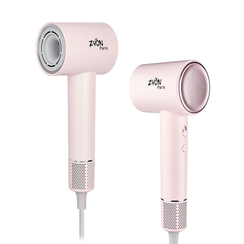 Zyon-Paris ionic hair dryer