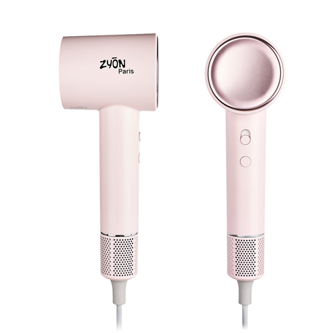 Zyon-Paris ionic hair dryer