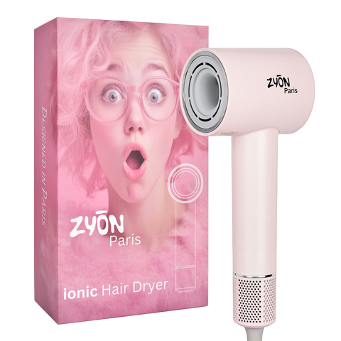 An intelligent beauty tool for everyday haircare