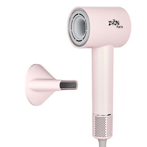Zyon-Paris ionic hair dryer